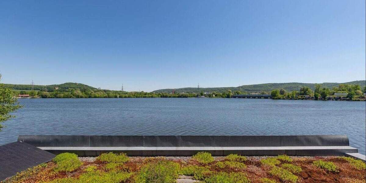 Attraktive Immobilie mit herrlichem Blick auf den See 6 zimmer