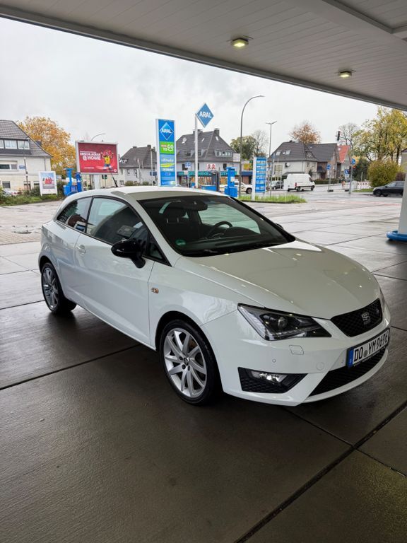 Seat Ibiza 127.987 km 7.500 € Dortmund 44225
