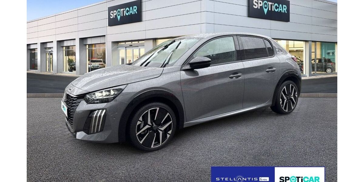 Peugeot 208 10.549 km 20.280 € Essen 45143