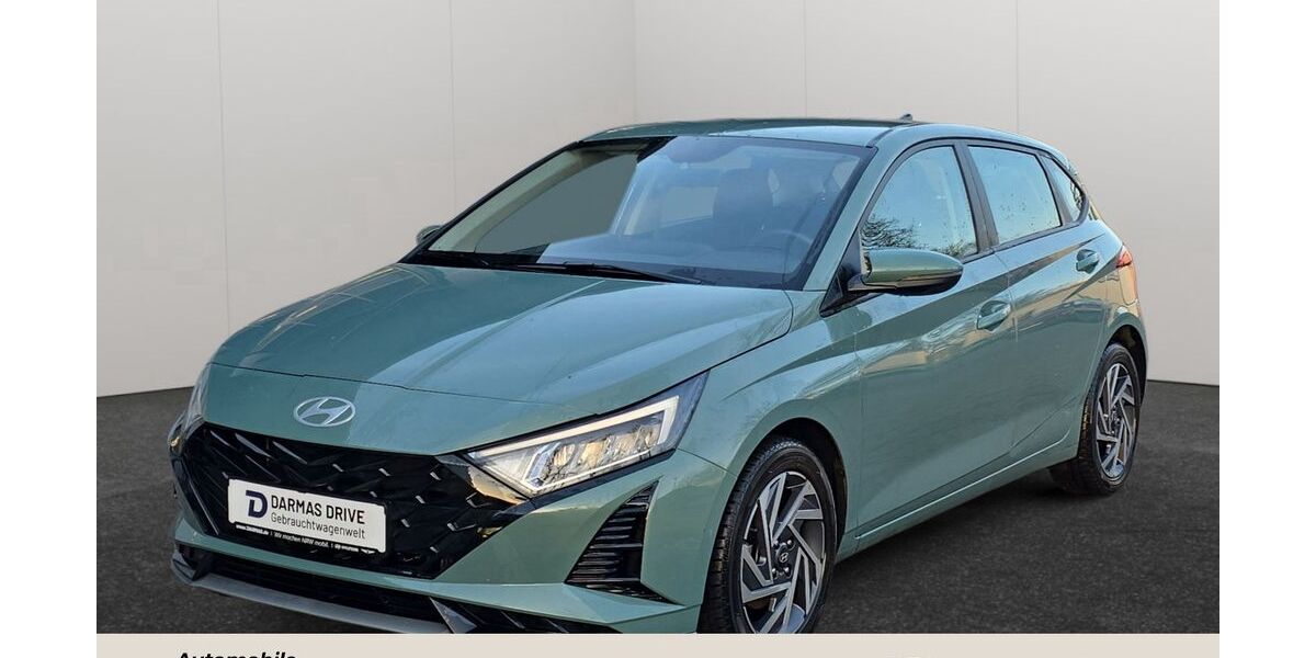 Hyundai i20 25.093 km 18.990 &euro; Dinslaken 46535