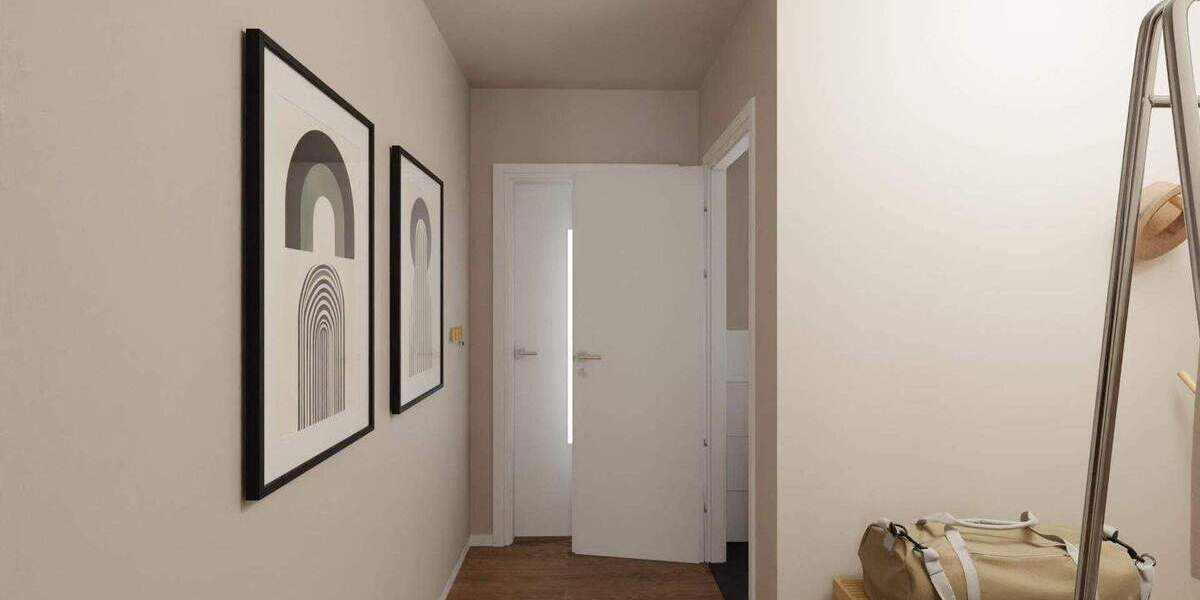 Doppelhaushälfte am Feldrand mit freiem Blick, Südterrasse und großem Keller 4 zimmer