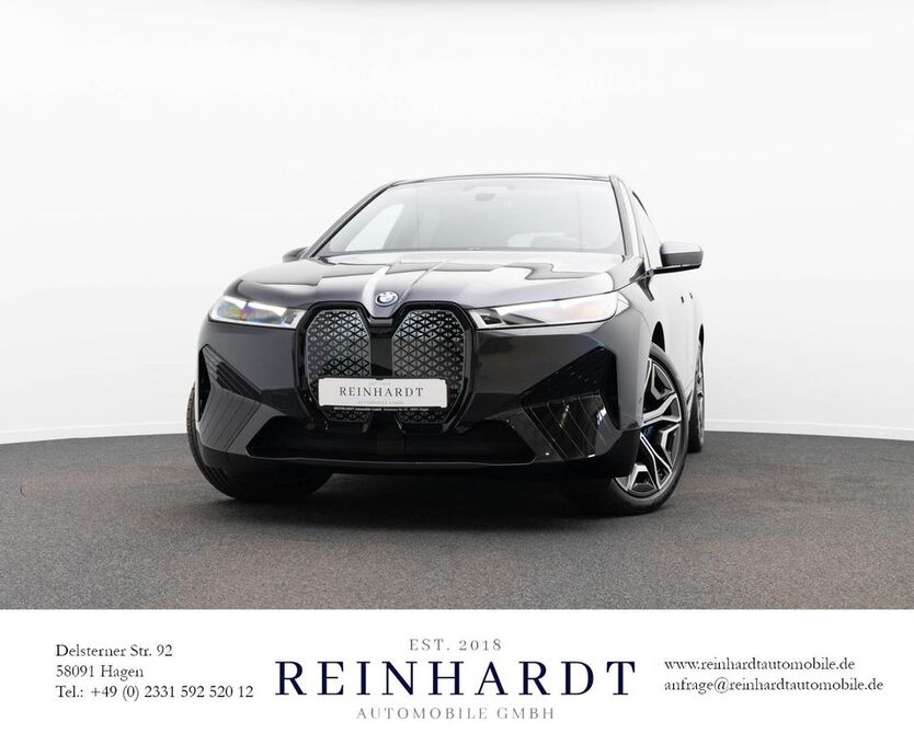 BMW iX 19.152 km 52.930 € Hagen 58091
