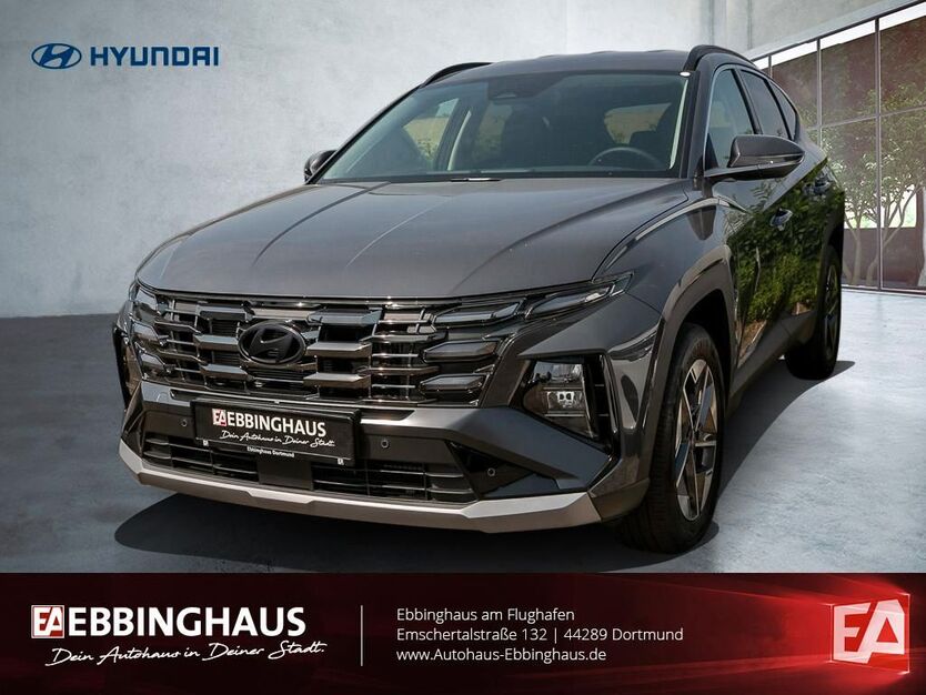 Hyundai TUCSON 1.500 km 38.599 € Dortmund 44289