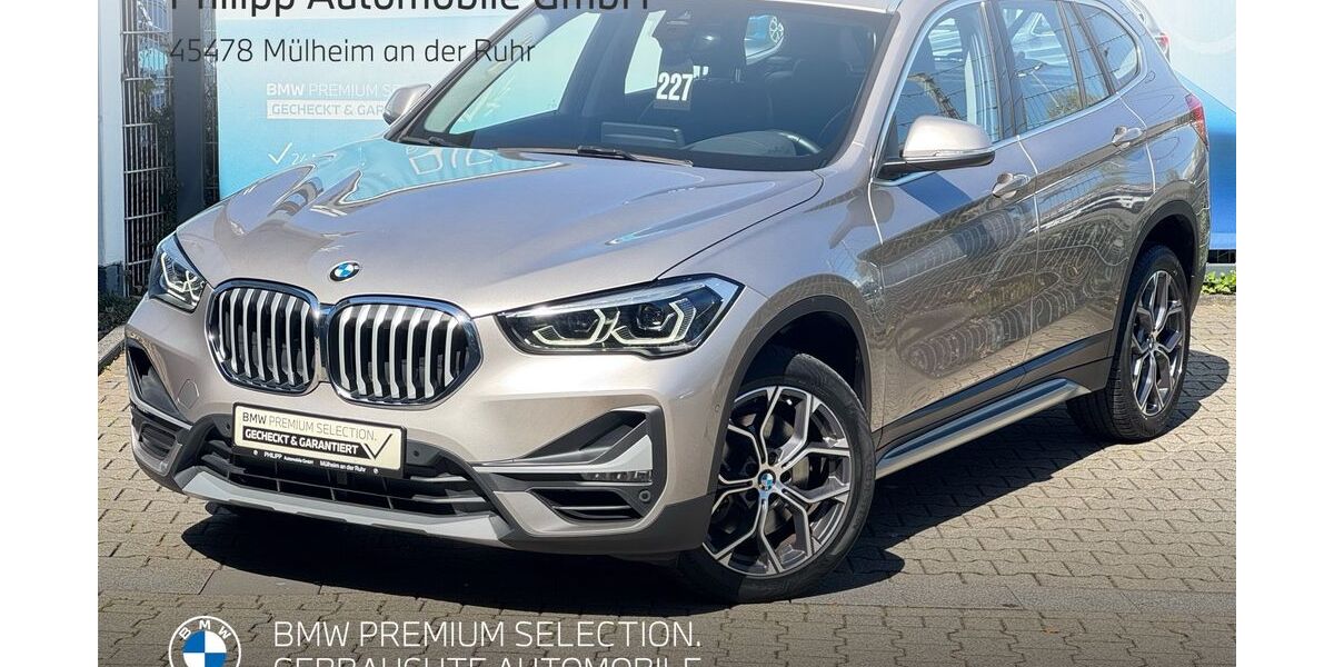 BMW X1 36.637 km 26.880 &euro; Mülheim an der Ruhr 45478