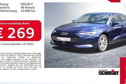 Audi A3 24.270 km 28.420 &euro; Recklinghausen 45657