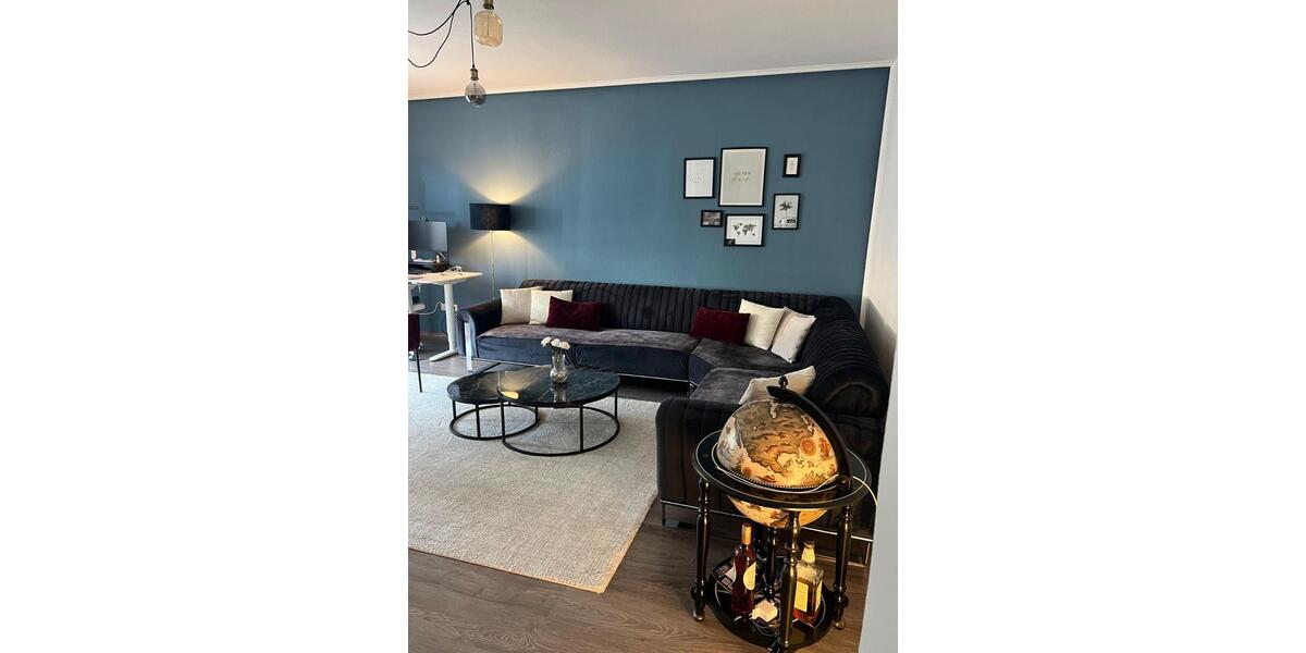 Helle 2-Zimmer Wohnung mit Balkon in Dortmund Innenstadt 2 zimmer