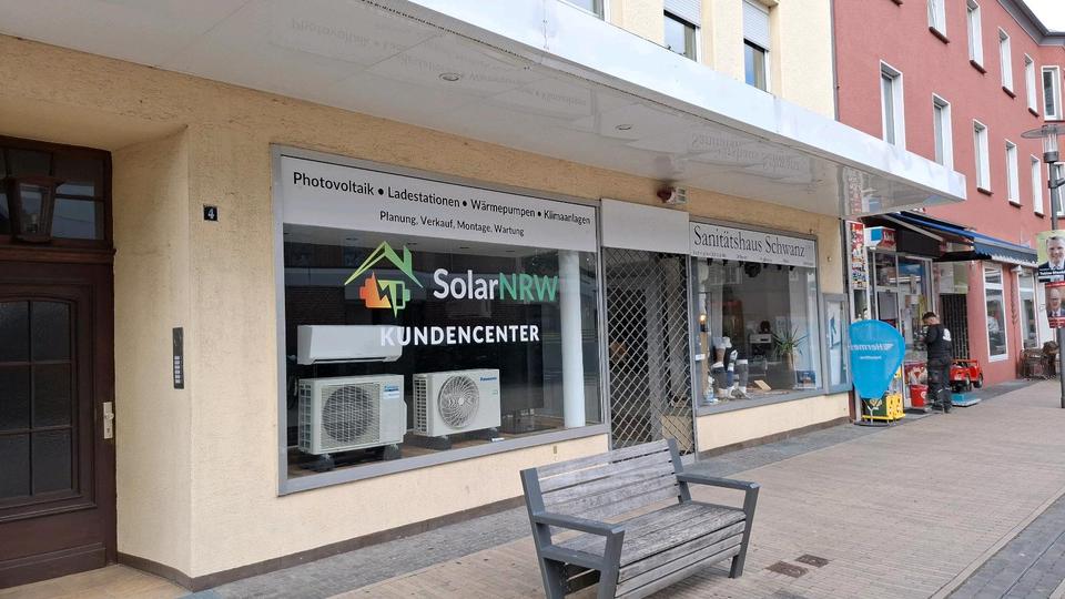 Ladenlokal in Dorsten Fußgängerzone zu vermieten zimmer