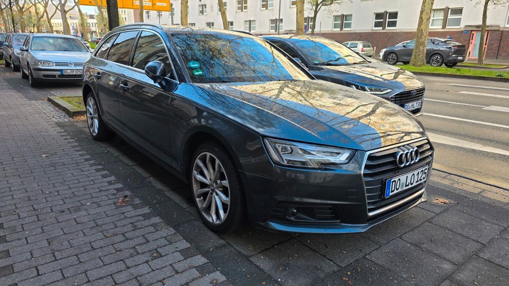 Audi A4 172.000 km 14.350 &euro; Dortmund 44147