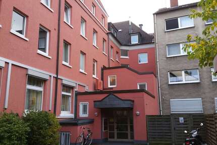 Wohnung zum Mieten in Gelsenkirchen 370,29 € 59.82 m² 2 zimmer