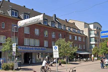 Wohnung zum Mieten in Oberhausen 400 € 55.24 m² 2 zimmer