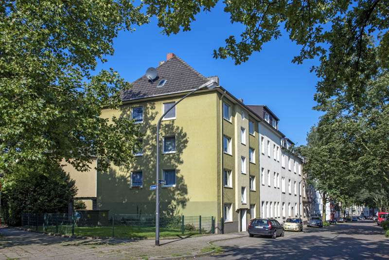 Etagenwohnung Essen Frohnhausen - 3 Zimmer, 82 m&sup2;, 699&euro; | Angebot:27427038