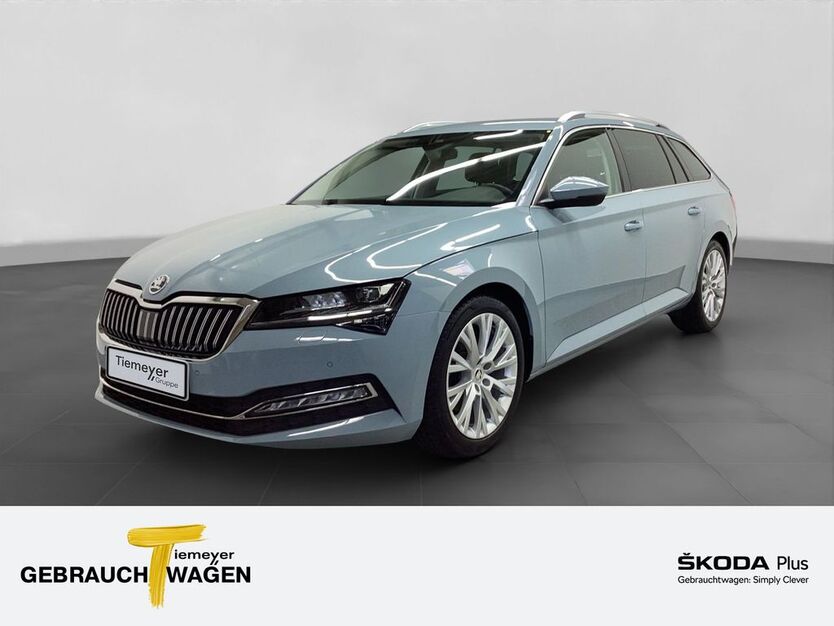 Skoda Superb 76.414 km 27.570 € Bochum 44809