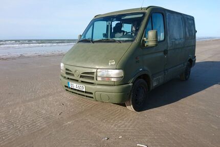 Nissan Interstar 257.352 km 5.900 &euro; Bochum 44793