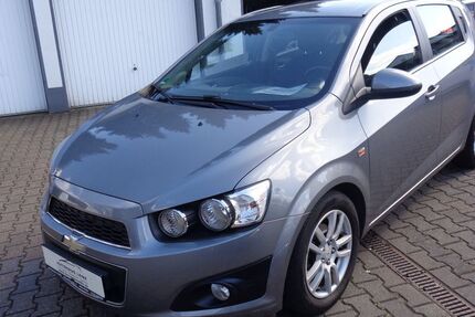 Chevrolet Aveo 135.000 km 3.450 &euro; Mülheim 45481