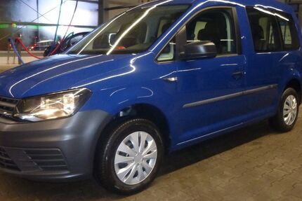 VW Caddy 80.000 km 12.899 &euro; Witten 58453