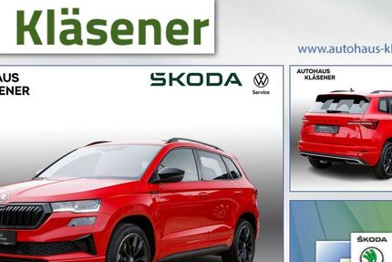 Skoda Karoq 16.888 km 37.970 &euro; Gelsenkirchen 45892