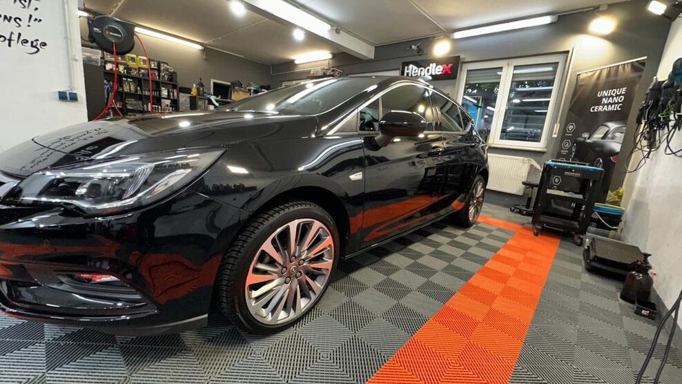 Opel Astra 55.000 km 11.999 € Schwelm 58332