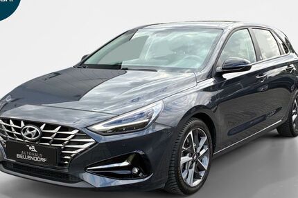 Hyundai i30 43.406 km 18.380 &euro; Bottrop 46244