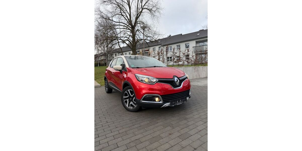 Renault Captur 89.400 km 9.500 &euro; herdecke 58313