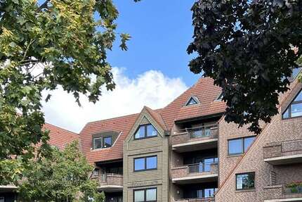 Wohnung Haltern am See - 4 Zimmer, 123 m&sup2;, 333.000&euro; | Angebot:25255604