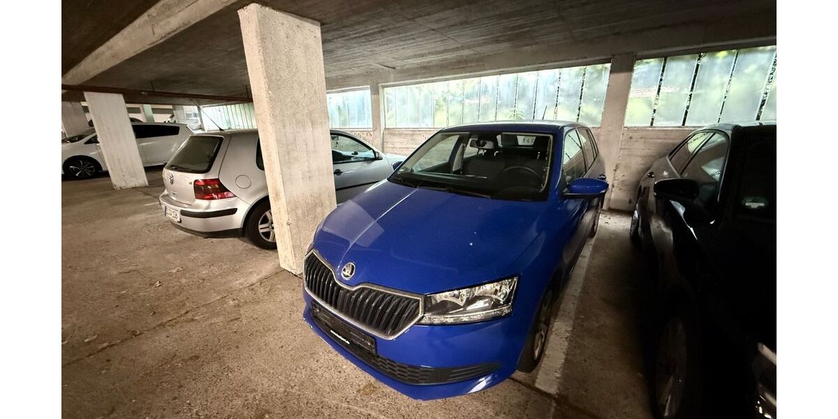 Skoda Fabia 35.000 km 10.900 &euro; Dortmund 44147