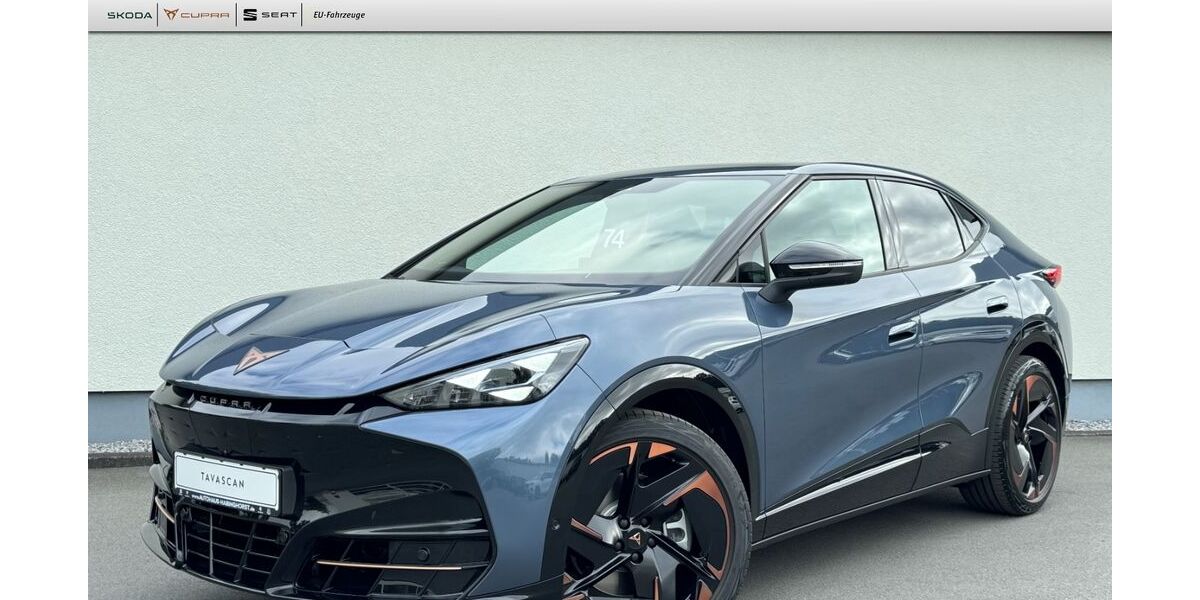 Cupra Tavascan 12.705 km 47.990 € Castrop-Rauxel 44579