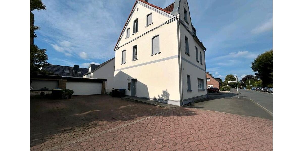 Barrierefreie Erdgeschosswohnung in Werne 3 zimmer