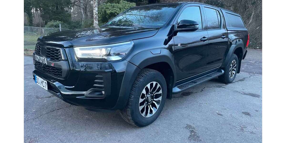 Toyota Hilux 69.878 km 49.990 &euro; Herdecke 58313