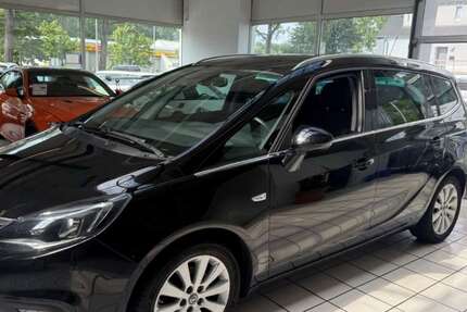 Opel Zafira 112.465 km 13.980 € Gevelsberg 58285