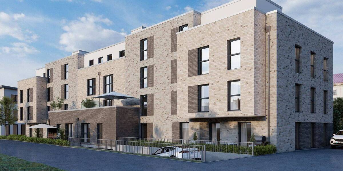 Etagenwohnung Recklinghausen Stadtmitte - 3 Zimmer, 89 m&sup2;, 399.000&euro; | Angebot:25690416