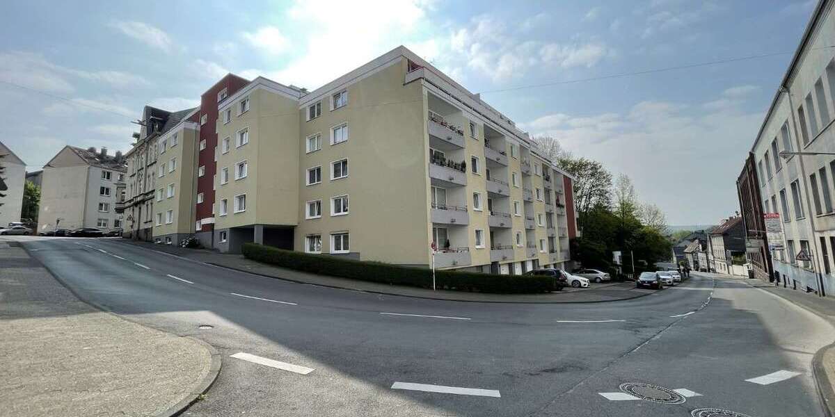 Etagenwohnung Wuppertal Gemarkung Langerfeld - 3 Zimmer, 77 m&sup2;, 619&euro; | Angebot:26896859
