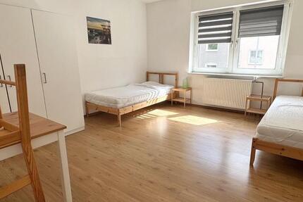 Wohnung Gelsenkirchen Rotthausen - 4.5 Zimmer, 95 m&sup2;, 950&euro; | Angebot:25613691