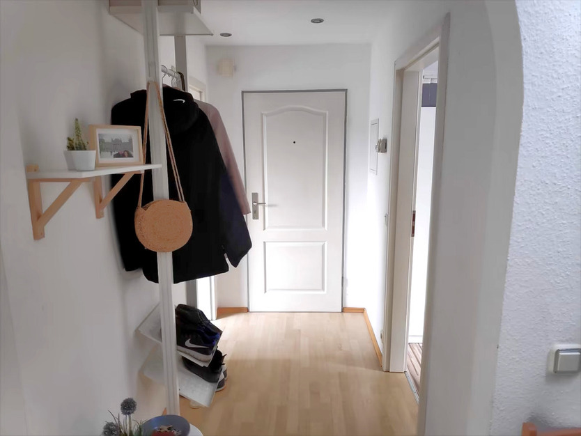 Charmante Dachgeschoßwohnung im beliebten Dortmunder Unionsviertel