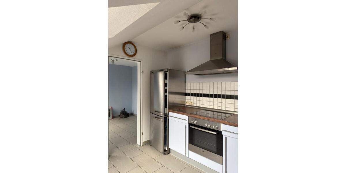 Schöne 3-Zimmer Wohnung mit Weitblick ins Grüne - NUR MIT WBS ! 3 zimmer