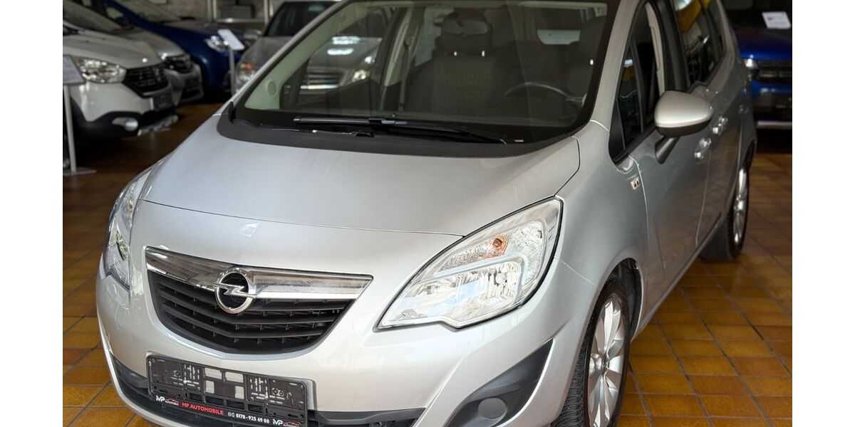Opel Meriva 32.000 km 9.690 &euro; Oberhausen 46145