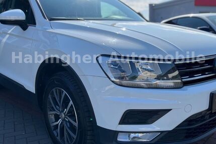 VW Tiguan 100.000 km 17.900 &euro; Castrop Rauxel 44579