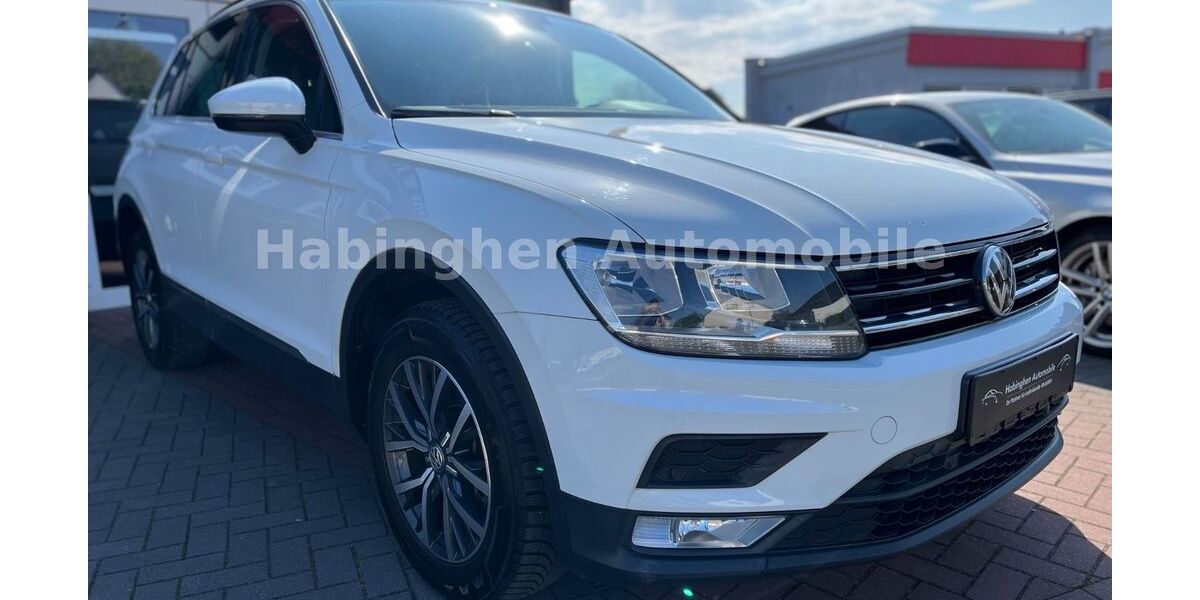 VW Tiguan 100.000 km 17.900 &euro; Castrop Rauxel 44579