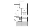 Maisonettenwohnung Bochum Bochum-Südwest - 3.5 Zimmer, 100 m&sup2;, 480.000&euro; | Angebot:26048371