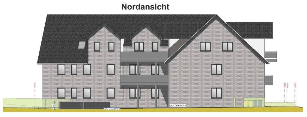 Terrassenwohnung Dorsten Rhade - 3 Zimmer, 95 m&sup2;, 374.400&euro; | Angebot:24140642
