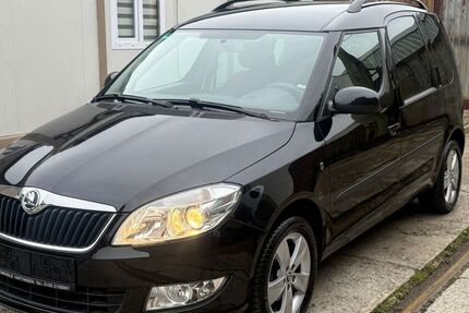 Skoda Roomster 98.000 km 6.300 € Hattingen 45525