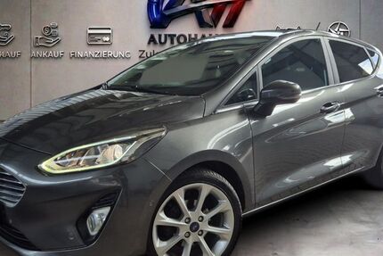 Ford Fiesta 121.000 km 9.900 &euro; Essen 45356