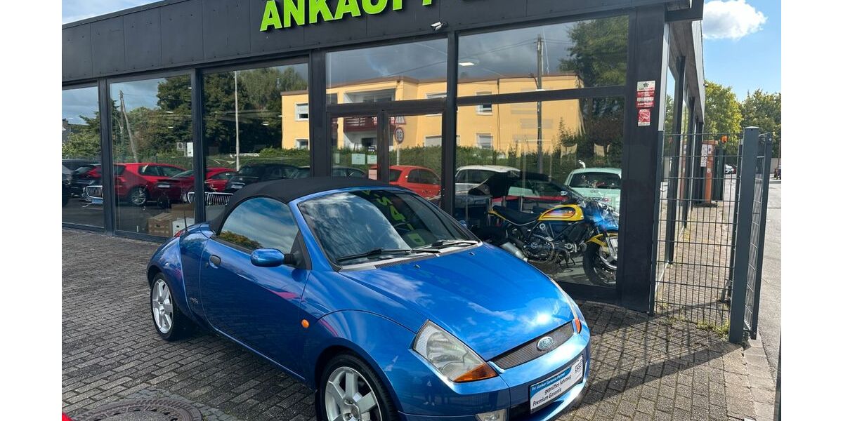 Ford Streetka 104.000 km 2.800 &euro; Dortmund 44263