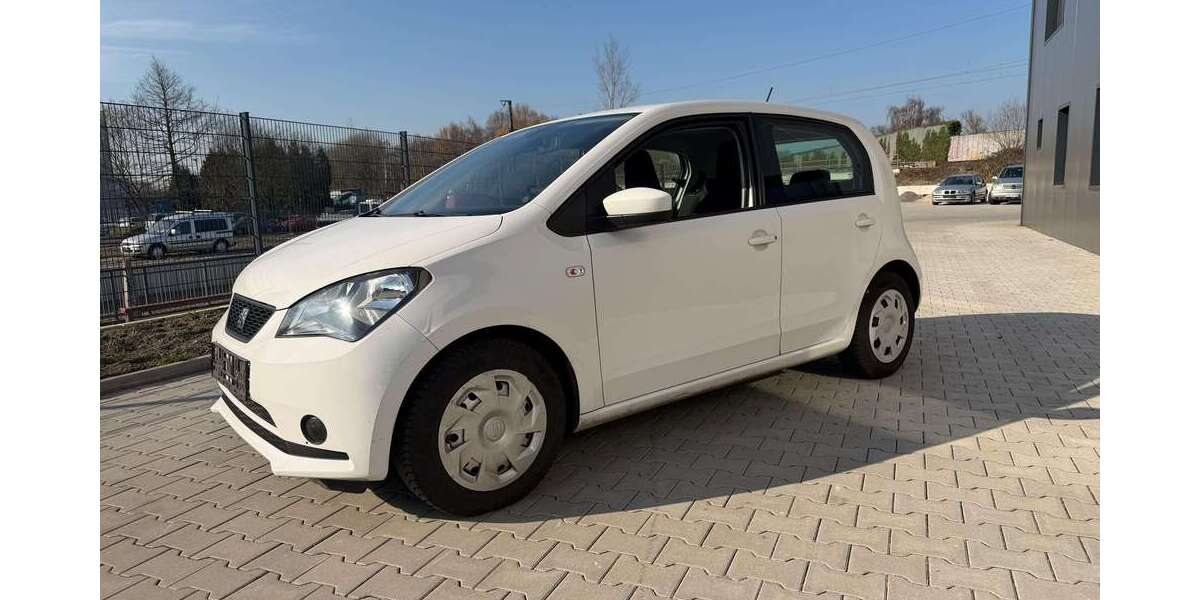 Seat Mii 176.779 km 4.950 &euro; Dortmund 44339