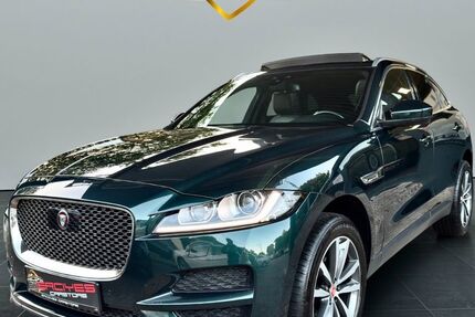 Jaguar F-Pace 132.899 km 16.990 &euro; Wuppertal 42115