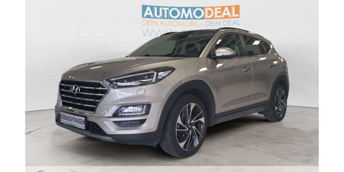 Hyundai TUCSON 50.830 km 99.999 &euro; Duisburg 47138