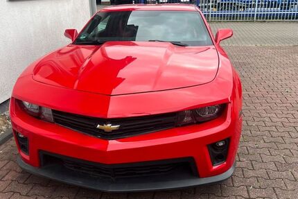 Chevrolet Camaro 149.978 km 14.400 € Gladbeck 45966