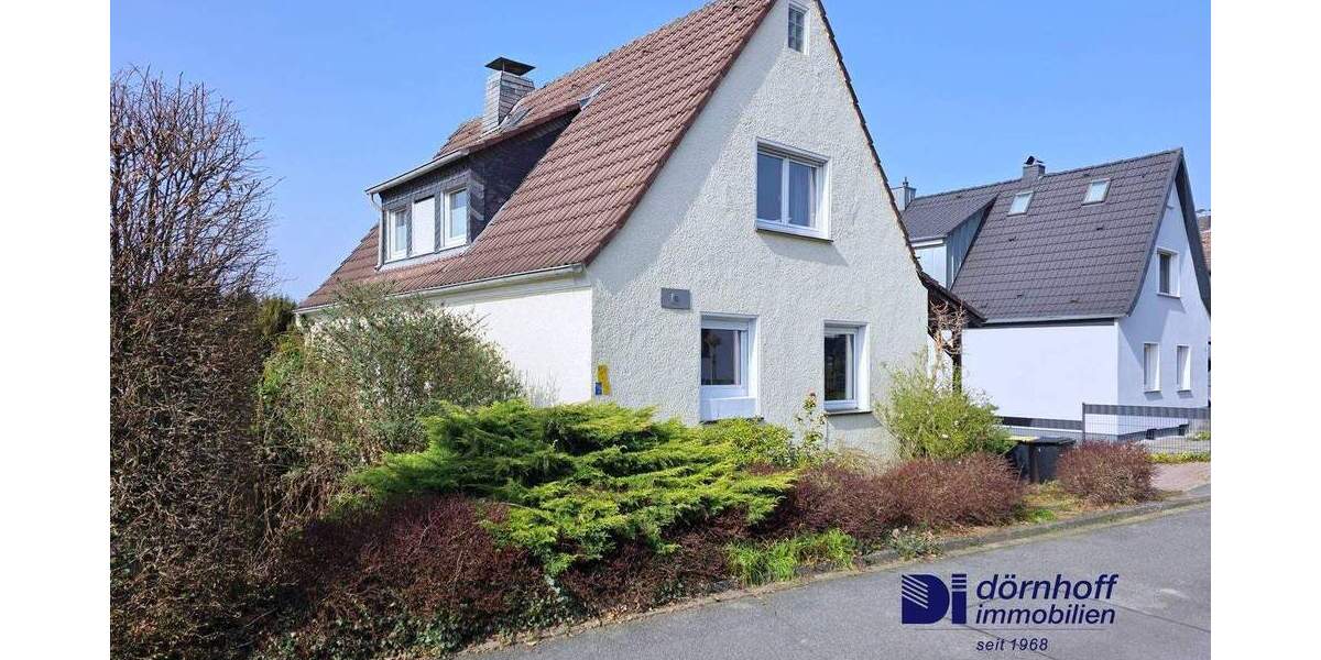 Einfamilienhaus Dortmund / Marten Marten - 5 Zimmer, 127 m&sup2;, 429.000&euro; | Angebot:25643914