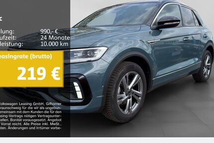 VW T-Roc 25.655 km 27.880 &euro; Duisburg 47059