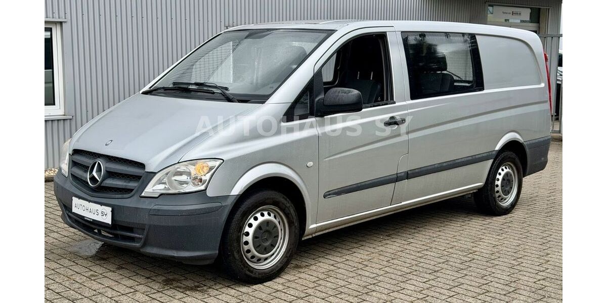 Mercedes-Benz Vito 339.000 km 7.480 &euro; Castrop-Rauxel 44575
