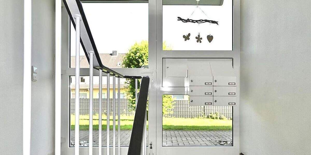 Etagenwohnung Bochum Harpen - 3 Zimmer, 77 m&sup2;, 155.000&euro; | Angebot:25339447